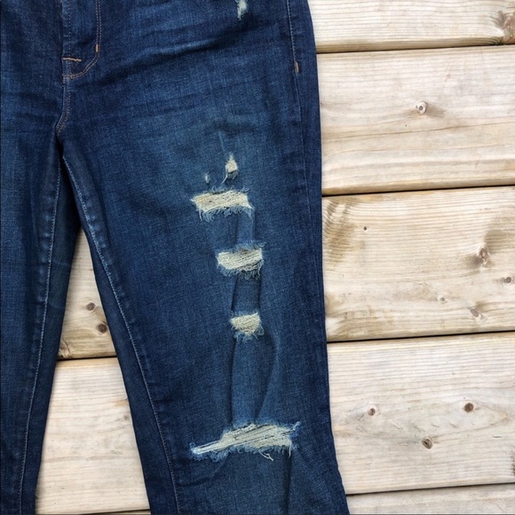 JBrand cropped jeans size 30 - Picture 2 of 7